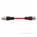 Conector M12 Conector de cable Ethernet industrial CC-link